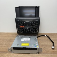 Citroen C4 2011 Sat Nav Navigation Radio CD Display Screen 9678276480