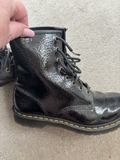 Doc Martens Patent Leather
