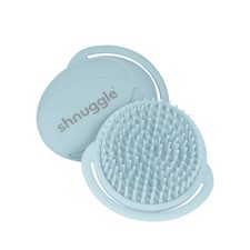 Shnuggle Baby Bath Brush Blue - B GRADE