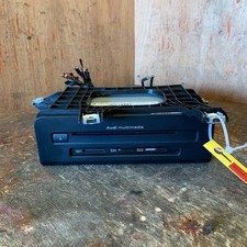 Audi A4 Head Unit Radio Stereo