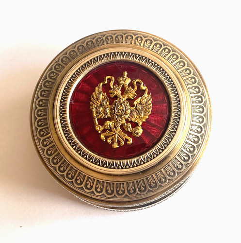 Antique imperial faberge - antique, ip
