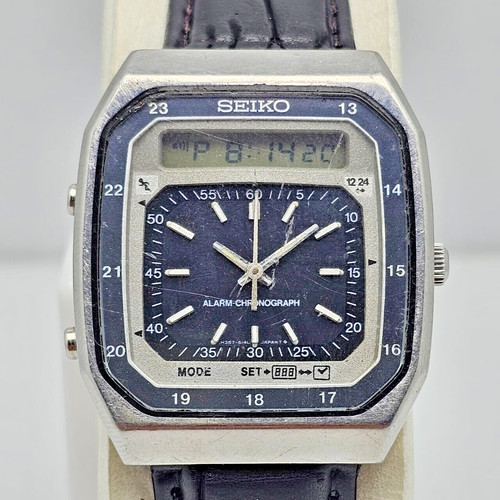 Seiko ana digi - seiko, h357-507a
