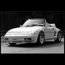 Photo A.036171 PORSCHE 911 CABRIOLET