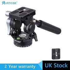 Lightweight Fluid Video Head