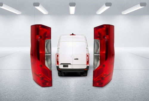 Mercedes sprinter w907 - mercedes,