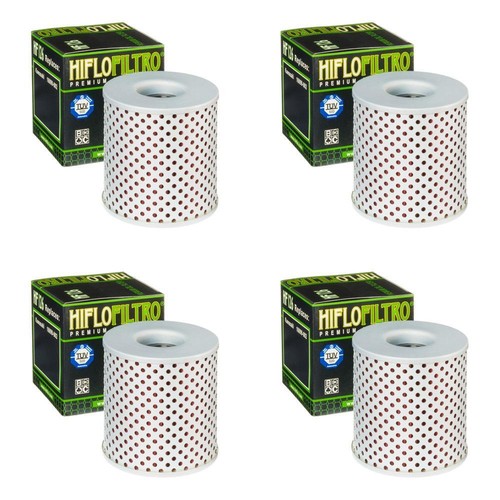 Hiflo filtro hf126 - hiflo, premium