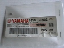 GENUINE YAMAHA BALL BEARING