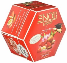 CONFETTI Snob Laurea Lieto Evento Crispo Rossi Imbustati Università Complimenti