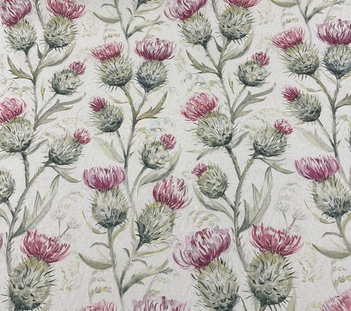 Voyage fabric thistle glen - ,