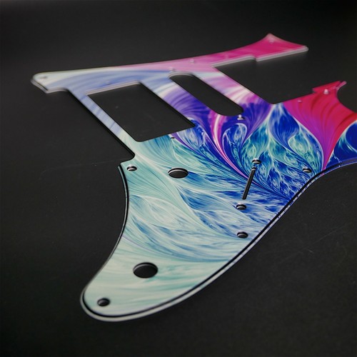 Ibanez series pickguard - rg,