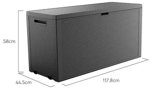 Keter emily 277l outdoor - keter,