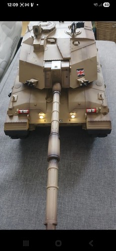 Heng long challenger - , remote