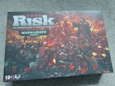 Warhammer 40k Risk Strategy Board Game