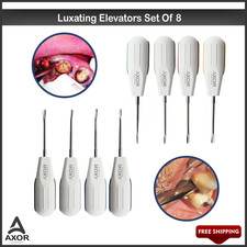 Dental Luxating Elevators PDL