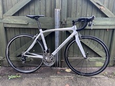 Ribble Sportive Bianco Carbon Road Bike 54cm Frame