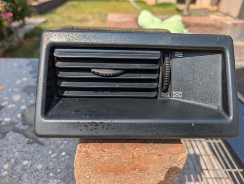 Toyota mr2 mk1 vents - toyota,