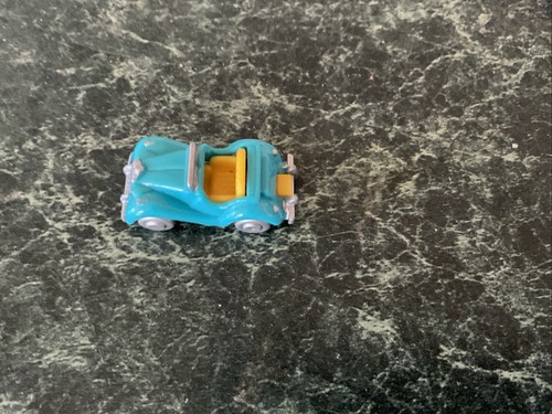 Blue polly pocket - blue,