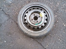 NISSAN MICRA K12 2003 SPARE