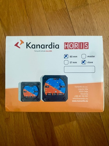 Kanardia horis 80mm - kanardia,