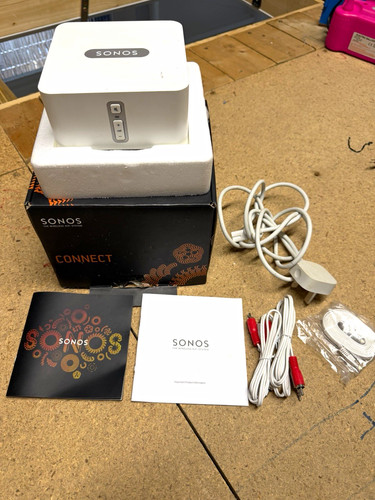Sonos connect wireless audio - sonos,