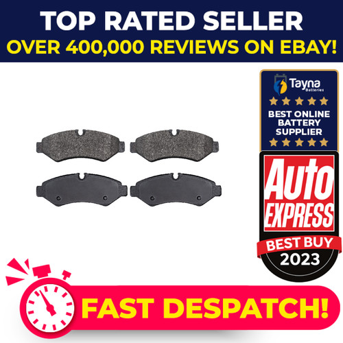 Brake pads set - brake, adbp420057