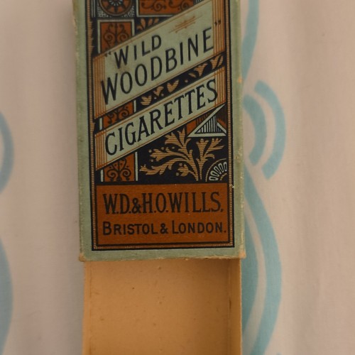 Wild woodbine cigarettes - 10,