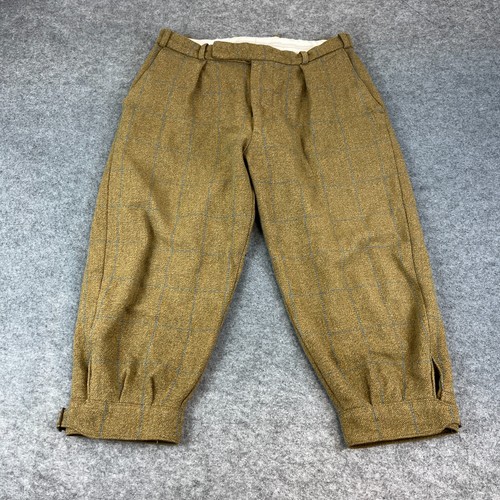 Vintage mens plus fours - vintage,