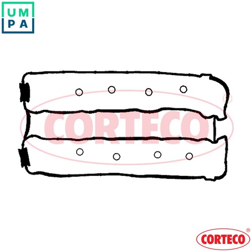 Gasket cylinder head cover - cylinder,
