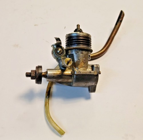 Pet 099 control line model - 099,