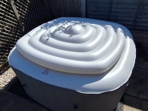 Mspa inflatable hot tub - mspa,