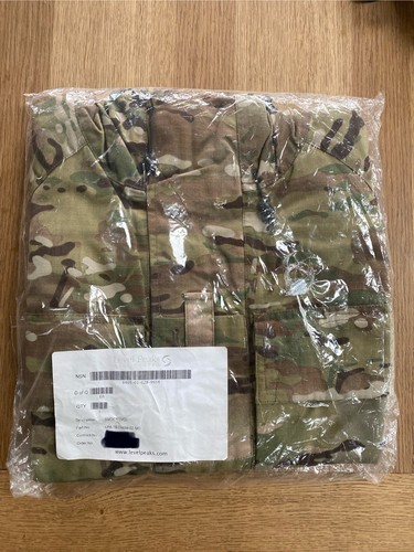 Level peaks tech smock crye - smock/,