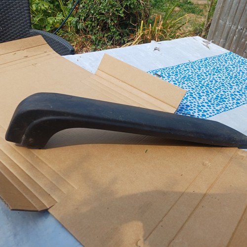 Ford capri s r - mk, bumper