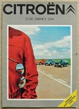 CITROEN 2CV6 Dyane 6 LNA Car