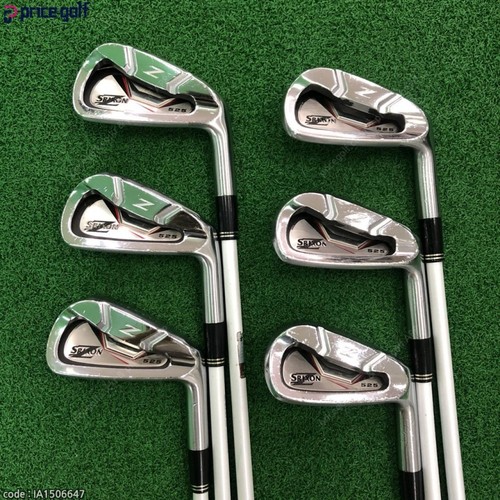 Srixon z525 iron set miyazaki - srixon,