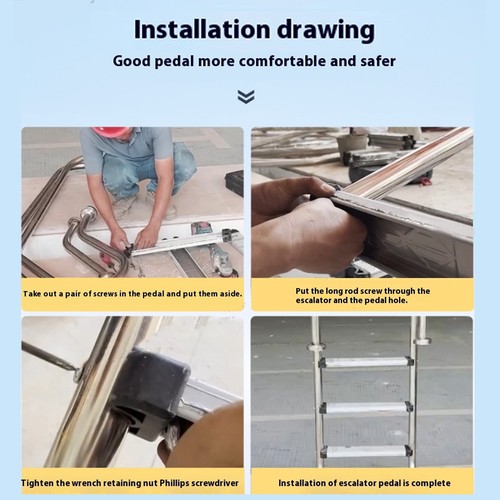 Swimming pool ladder step - swimming,