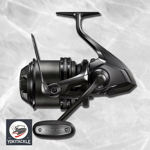 Shimano power aero - aero, td