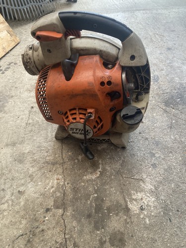 Stihl bg86 spares - bg86, repairs