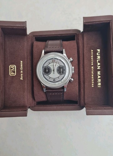 Furlan marri 38mm mechaquartz - furlan,
