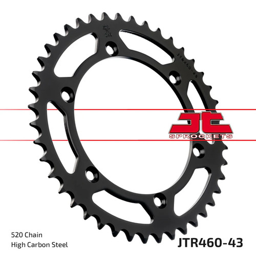 Sprockets spr 43t - sprockets, spr.43t