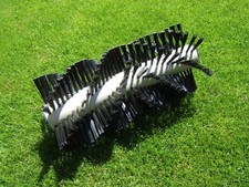 Sisis Scarifier Rotorake Medium Stiff collecting Brush mk 5