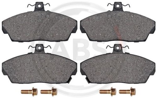 36746 brake pad set - pad,