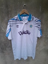 Napoli 1991-93 away football