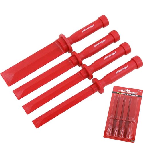 Neilsen 4pc non marking - 4pc, car