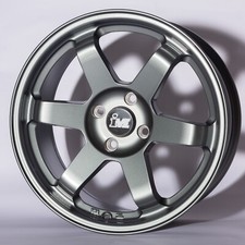iMotion : Motion-1 17" x 8J ET42 4x108 for FORD FIESTA *ODD SET - SEE DETAILS*