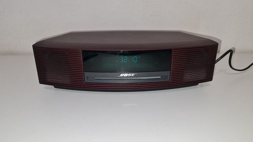 Bose wave music system - music,