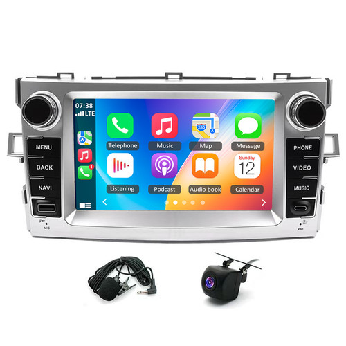 For toyota verso 2009 2018 - for, 2009-2018