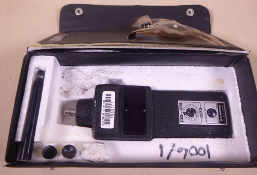 Shimpo 107 handheld digital - shimpo,