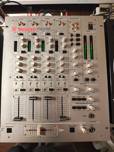 Vestax pmc professional - vestax,