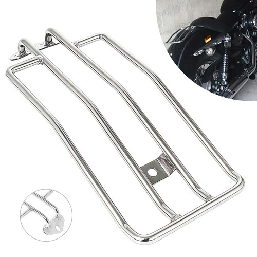 Motorcycle rear solo seat - rear,