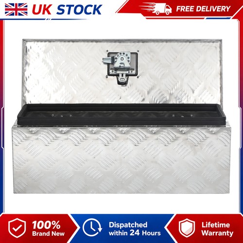 33l trailer truck - trailer, aluminium
